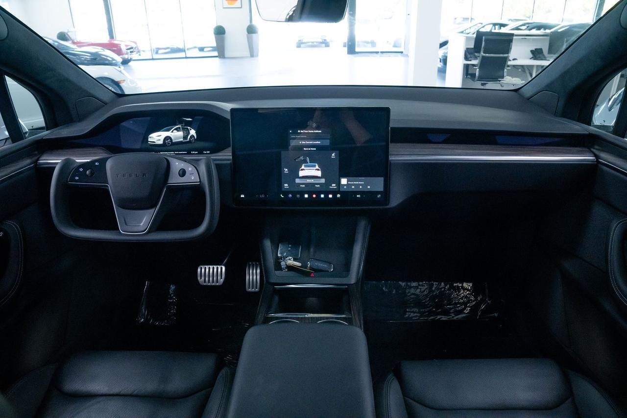 2022 Tesla Model X 3rd Row Seats Full Self Driving Capability Portland OR
