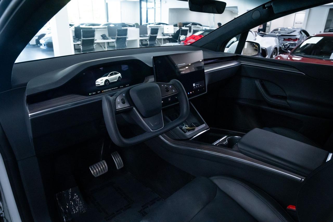 2022 Tesla Model X 3rd Row Seats Full Self Driving Capability Portland OR
