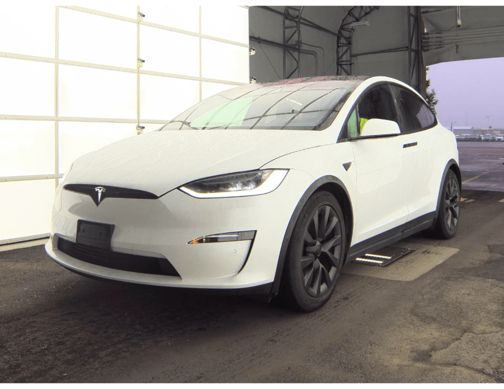 2022 Tesla Model X 3rd Row Seats Full Self Driving Capability Portland OR