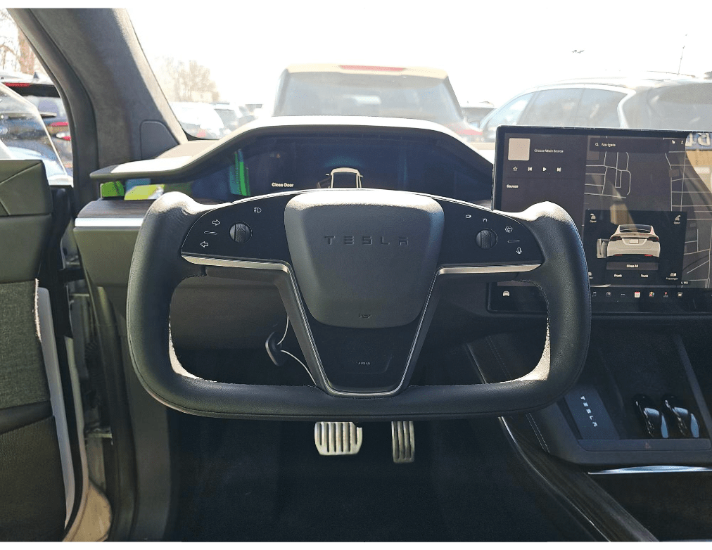 2022 Tesla Model X 3rd Row Seats Full Self Driving Capability Portland OR