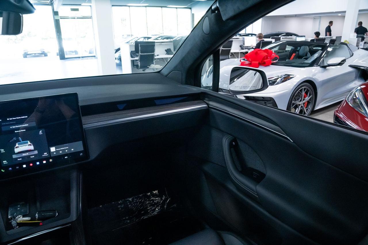 2022 Tesla Model X 3rd Row Seats Full Self Driving Capability Portland OR