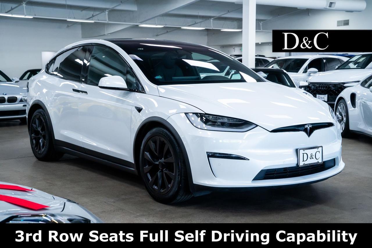 2022 Tesla Model X