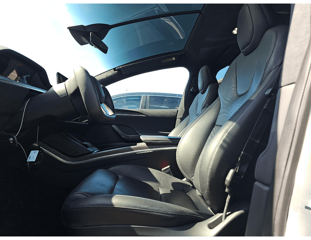 2022 Tesla Model X 3rd Row Seats Full Self Driving Capability Portland OR