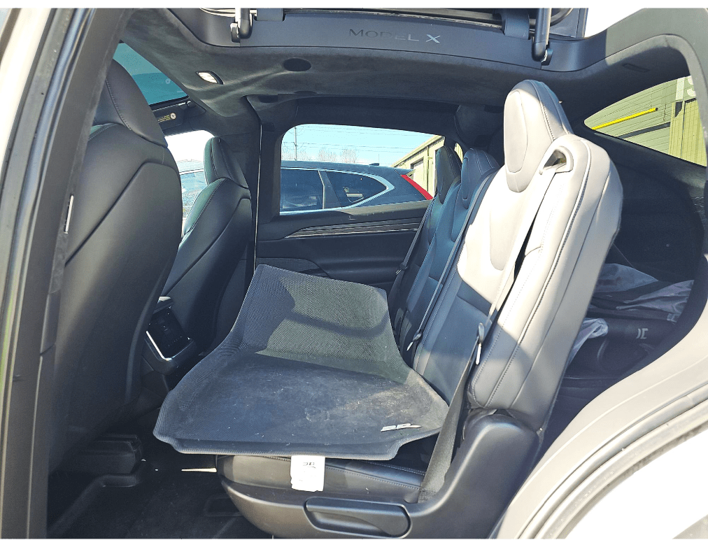 2022 Tesla Model X 3rd Row Seats Full Self Driving Capability Portland OR