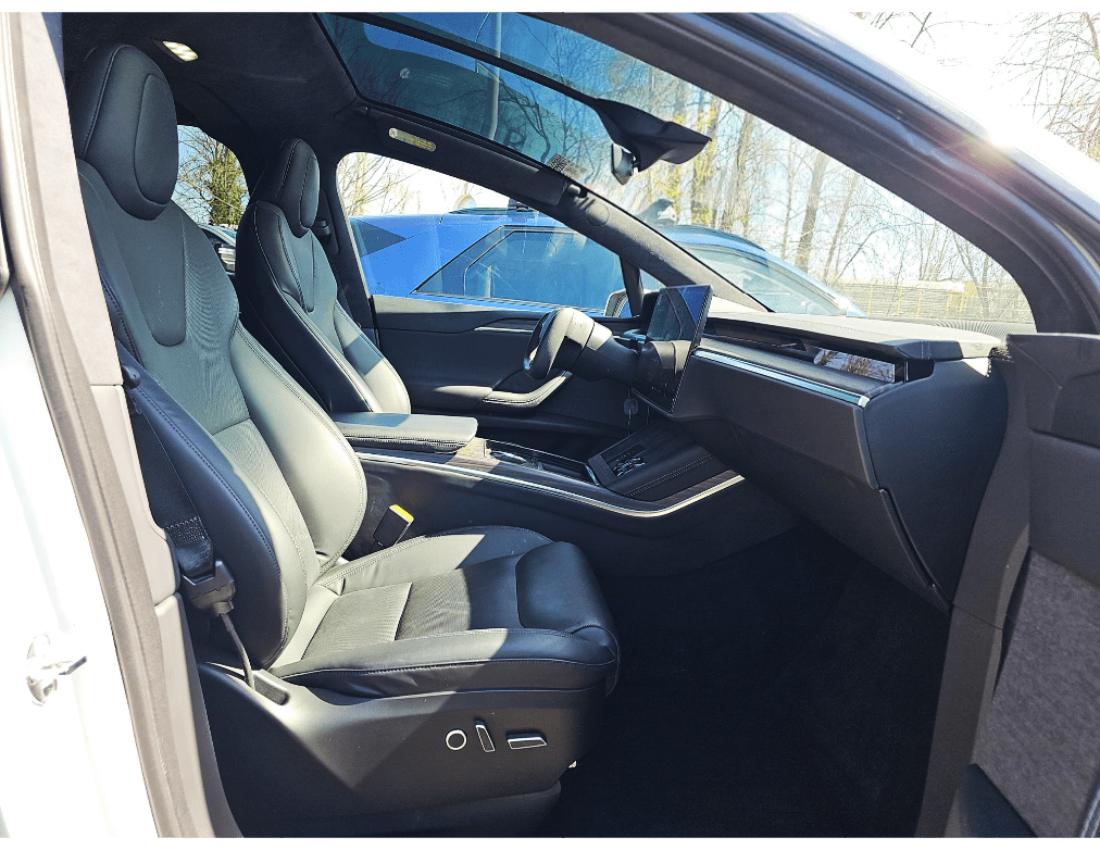 2022 Tesla Model X 3rd Row Seats Full Self Driving Capability Portland OR