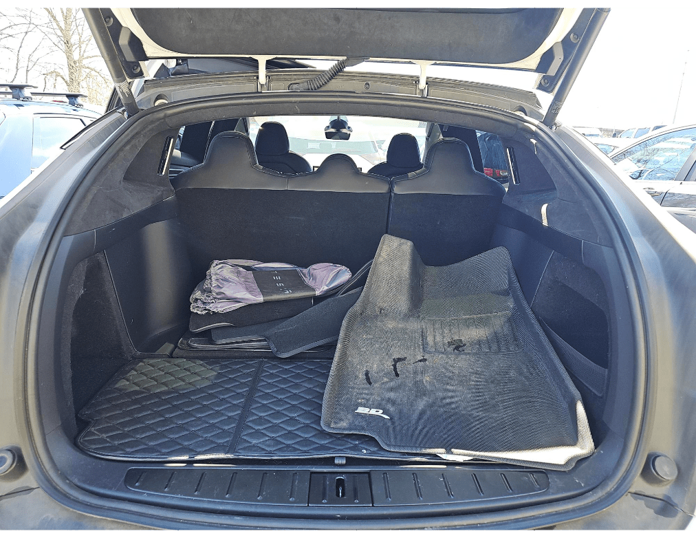 2022 Tesla Model X 3rd Row Seats Full Self Driving Capability Portland OR