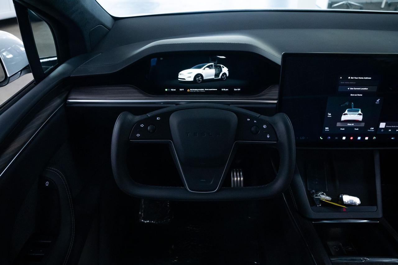 2022 Tesla Model X 3rd Row Seats Full Self Driving Capability Portland OR