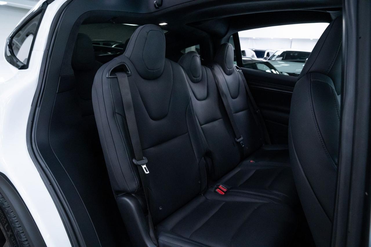 2022 Tesla Model X 3rd Row Seats Full Self Driving Capability Portland OR
