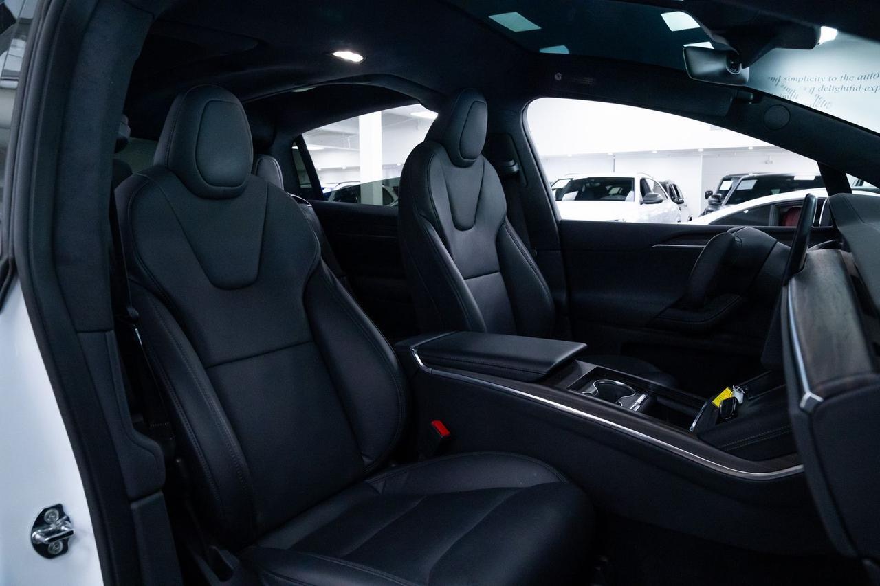 2022 Tesla Model X 3rd Row Seats Full Self Driving Capability Portland OR