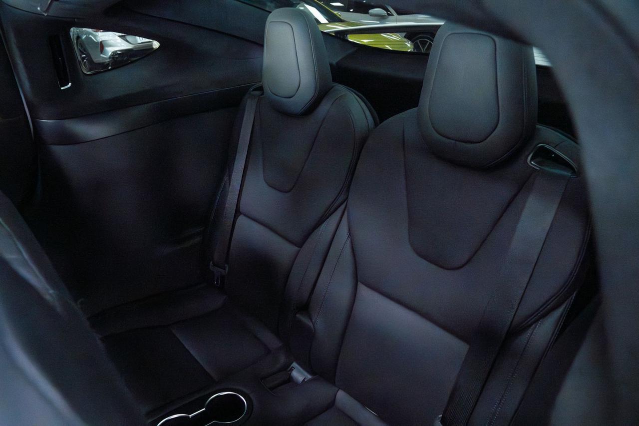 2022 Tesla Model X 3rd Row Seats Full Self Driving Capability Portland OR