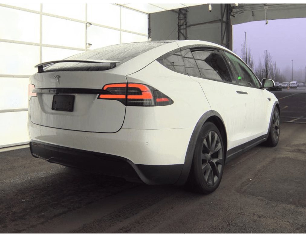 2022 Tesla Model X 3rd Row Seats Full Self Driving Capability Portland OR