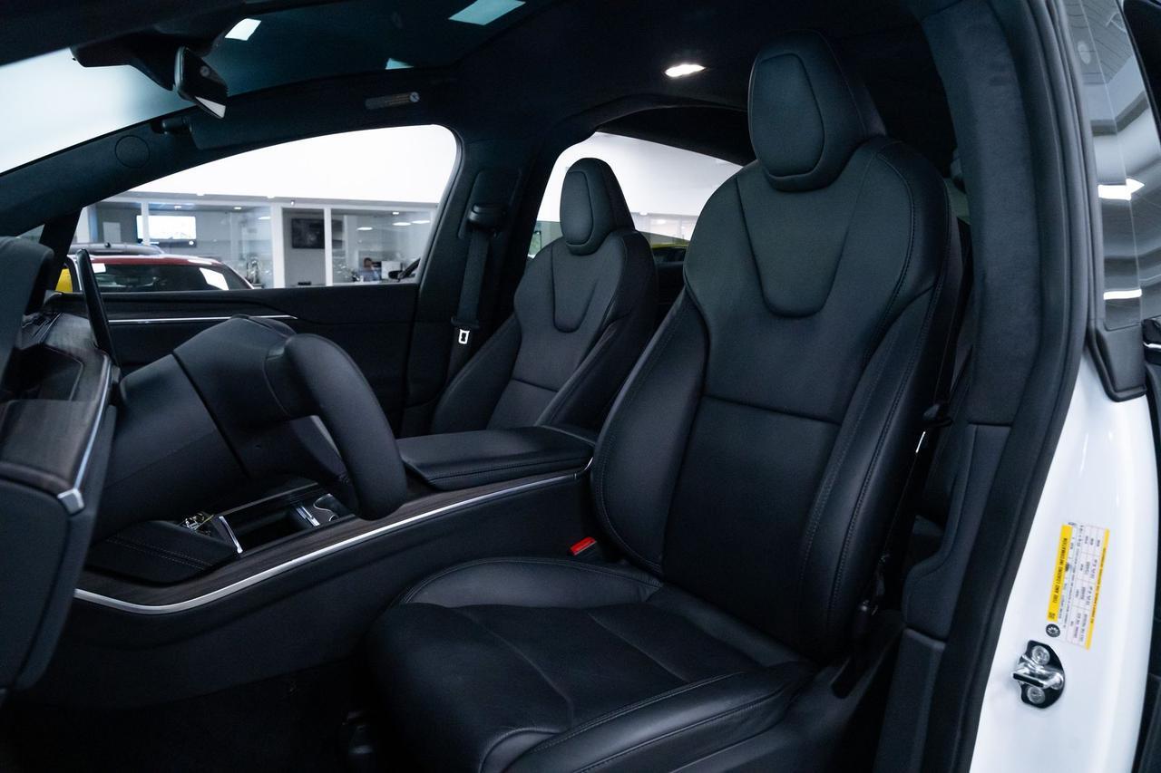 2022 Tesla Model X 3rd Row Seats Full Self Driving Capability Portland OR