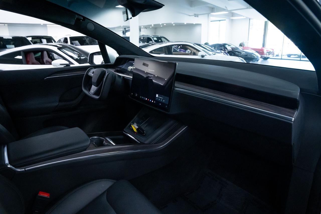 2022 Tesla Model X 3rd Row Seats Full Self Driving Capability Portland OR