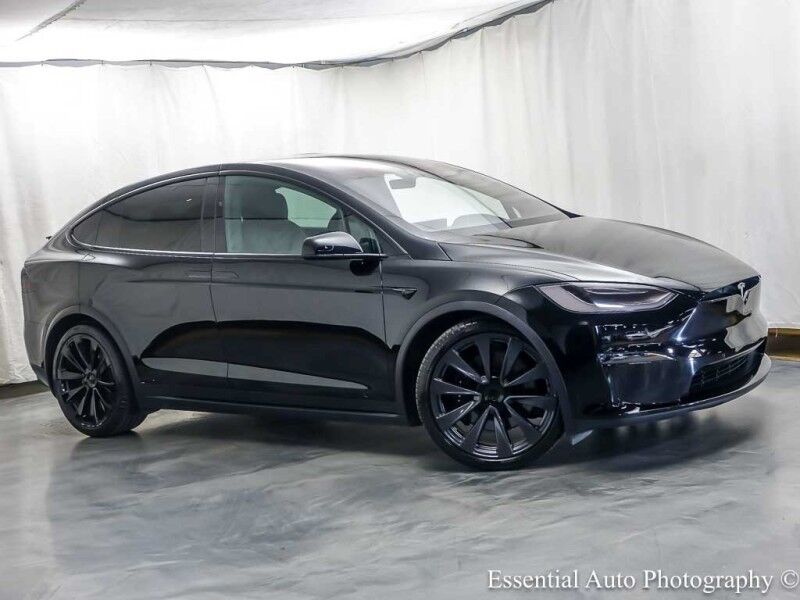 2022 Tesla Model X 6 SEATER