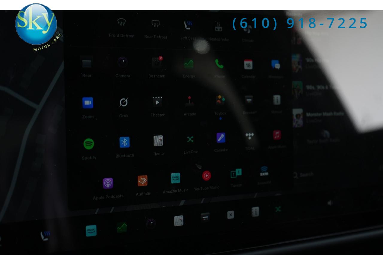 2022 Tesla Model X AWD Plaid 6-PASSENGER FULL SELF-DRIVING (FSD) West Chester PA