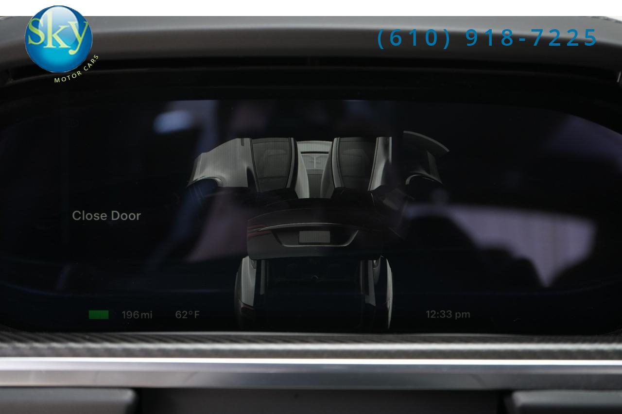 2022 Tesla Model X AWD Plaid 6-PASSENGER FULL SELF-DRIVING (FSD) West Chester PA