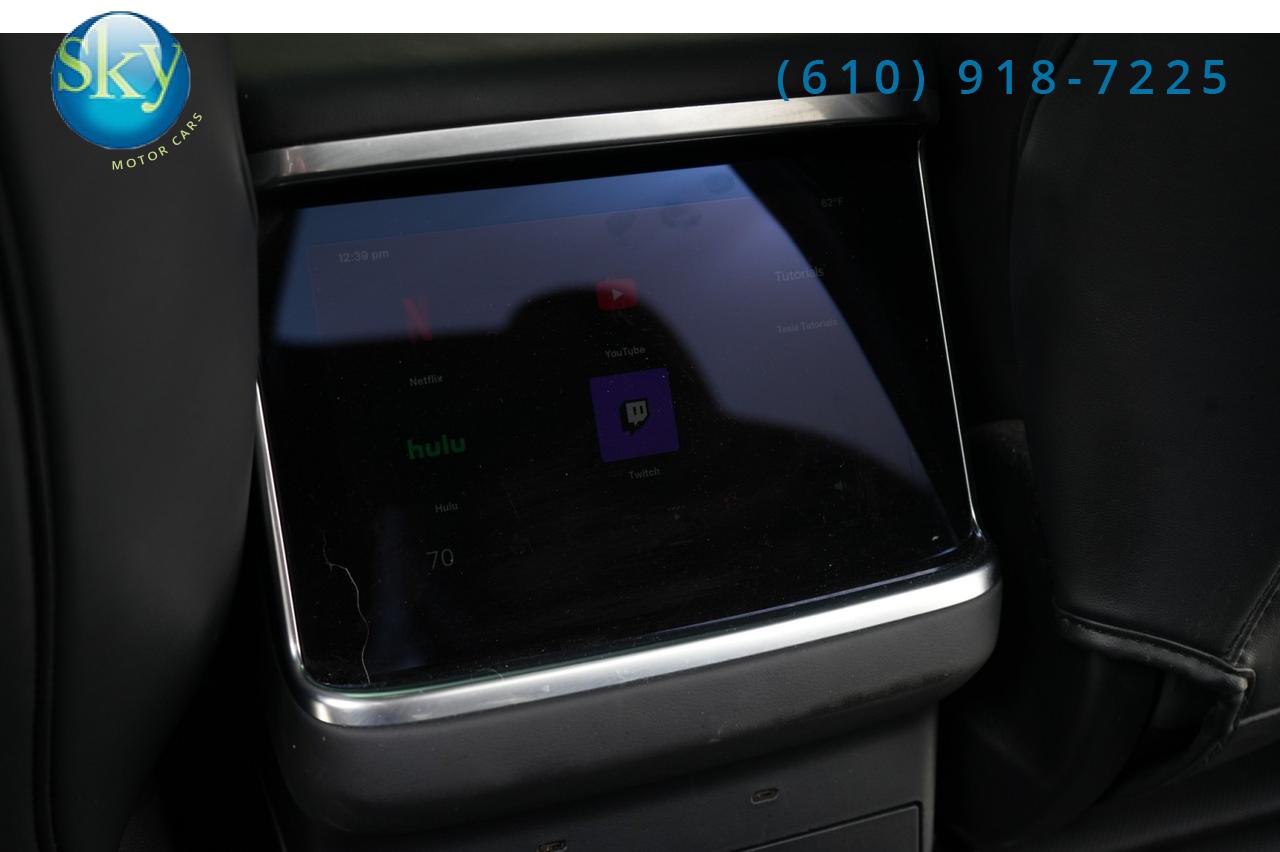 2022 Tesla Model X AWD Plaid 6-PASSENGER FULL SELF-DRIVING (FSD) West Chester PA