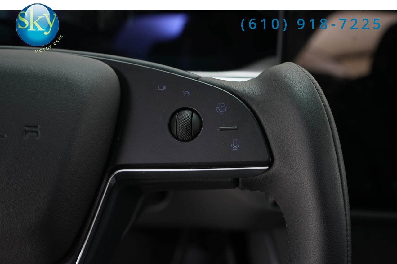 2022 Tesla Model X AWD Plaid 6-PASSENGER FULL SELF-DRIVING (FSD) West Chester PA