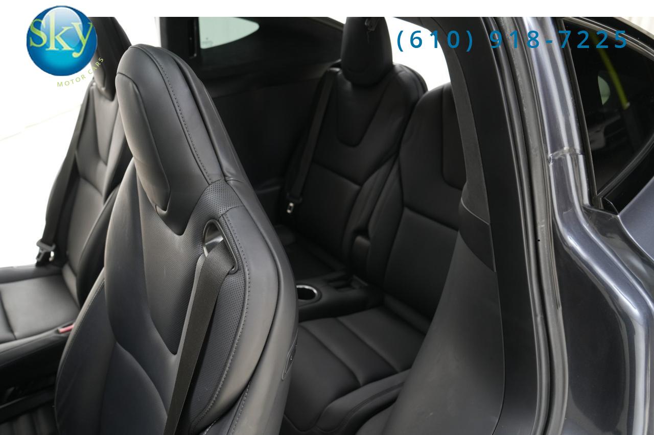 2022 Tesla Model X AWD Plaid 6-PASSENGER FULL SELF-DRIVING (FSD) West Chester PA