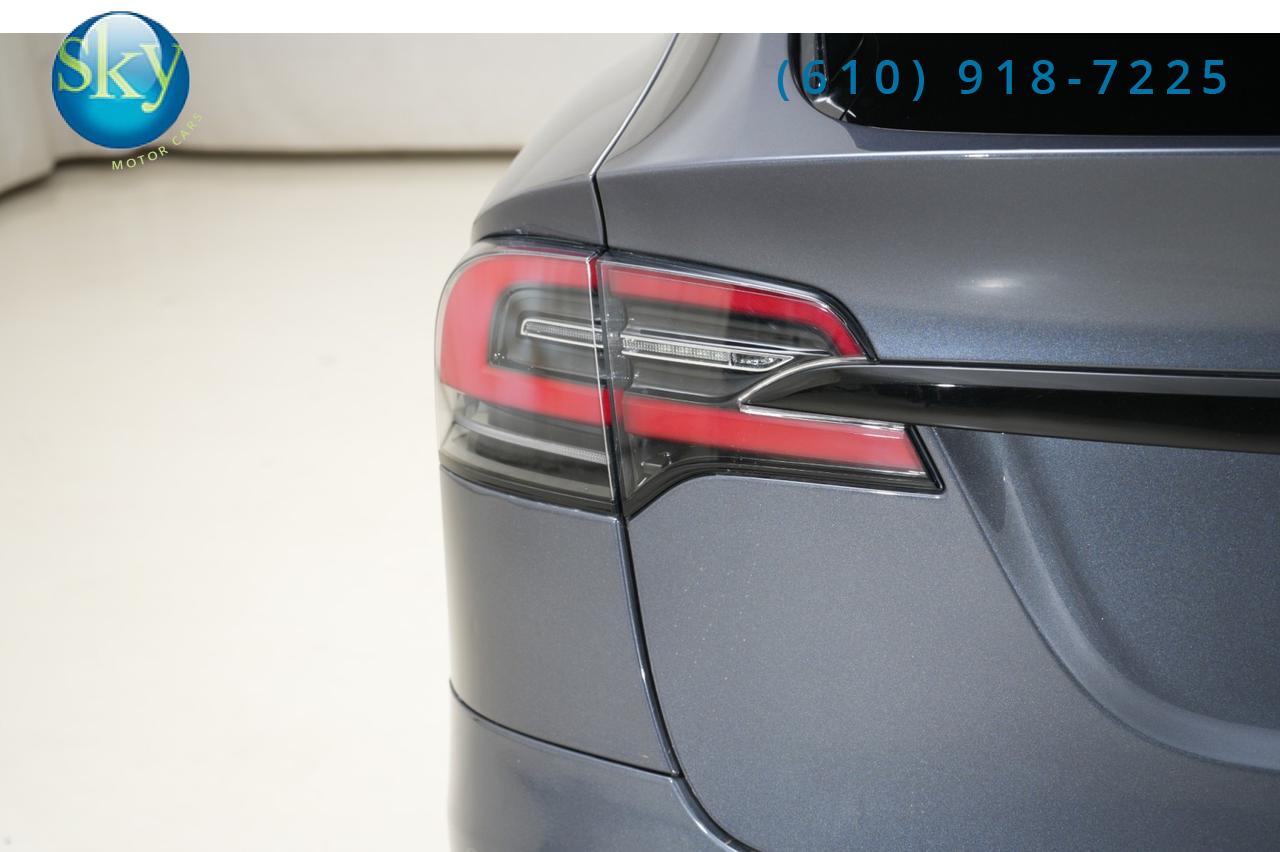2022 Tesla Model X AWD Plaid 6-PASSENGER FULL SELF-DRIVING (FSD) West Chester PA