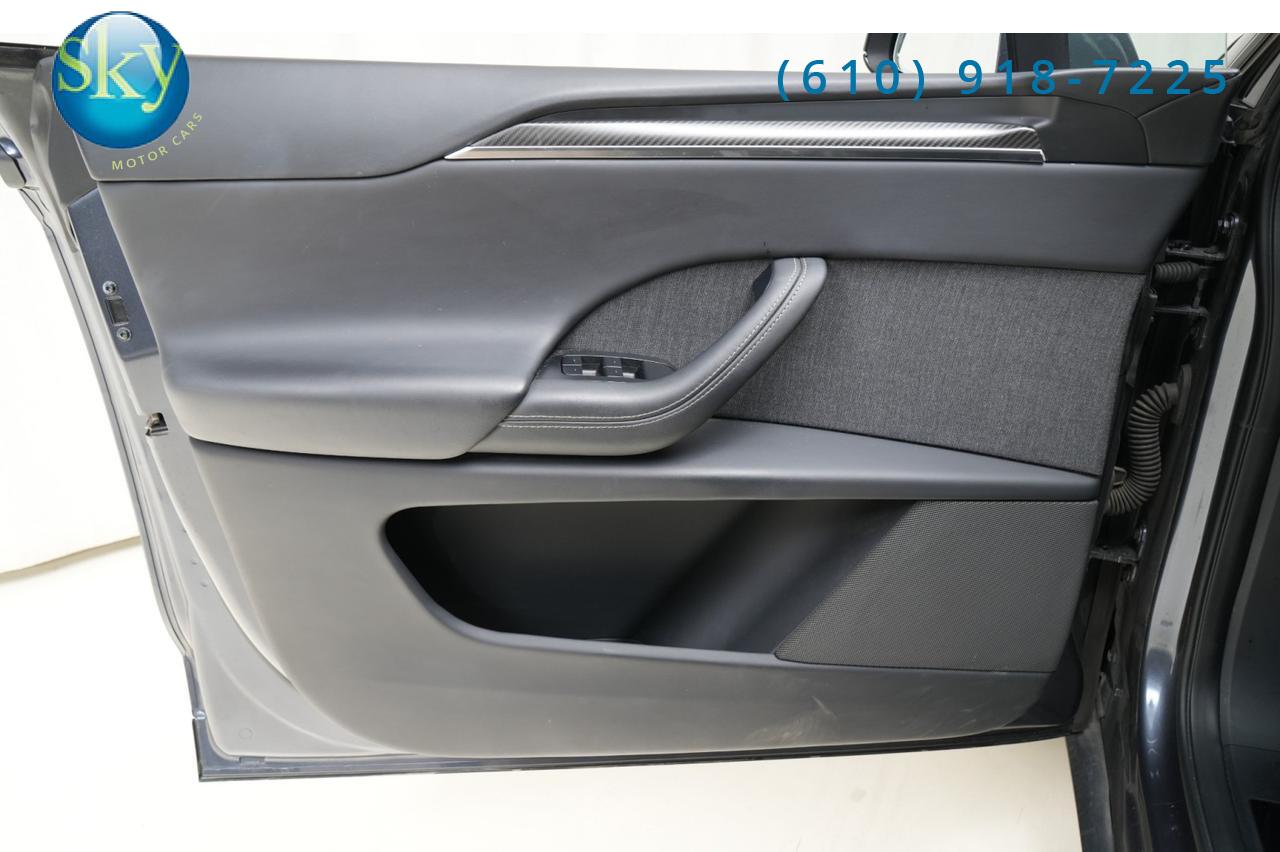 2022 Tesla Model X AWD Plaid 6-PASSENGER FULL SELF-DRIVING (FSD) West Chester PA