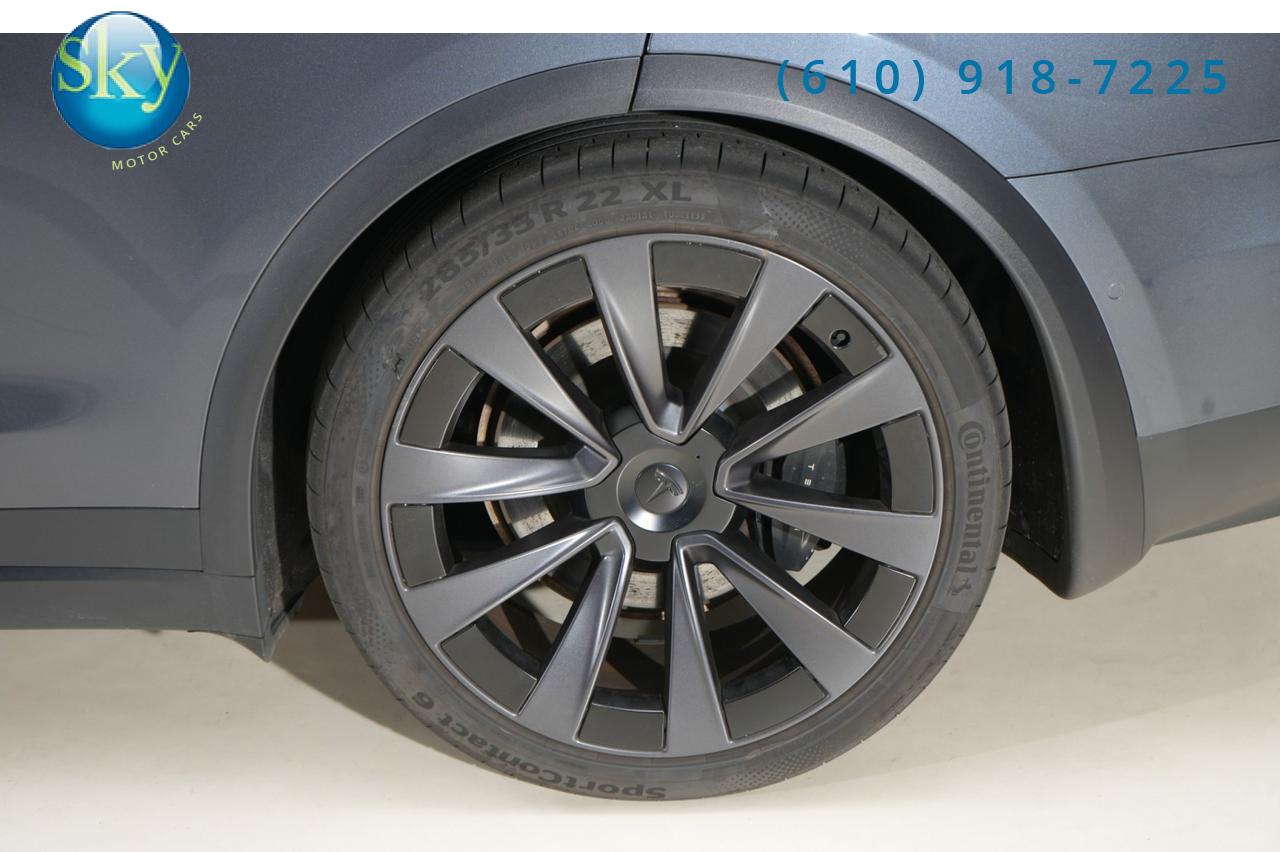 2022 Tesla Model X AWD Plaid 6-PASSENGER FULL SELF-DRIVING (FSD) West Chester PA