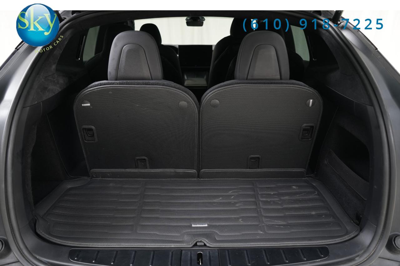 2022 Tesla Model X AWD Plaid 6-PASSENGER FULL SELF-DRIVING (FSD) West Chester PA