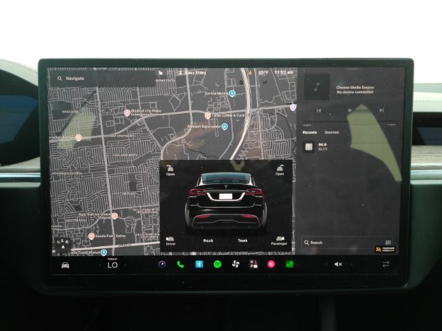2022 Tesla Model X AWD Plano TX