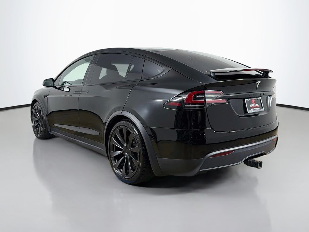 2022 Tesla Model X Base 6 SEATER Willowbrook IL