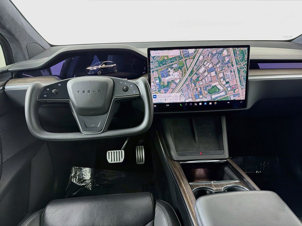 2022 Tesla Model X Base 6 SEATER Willowbrook IL