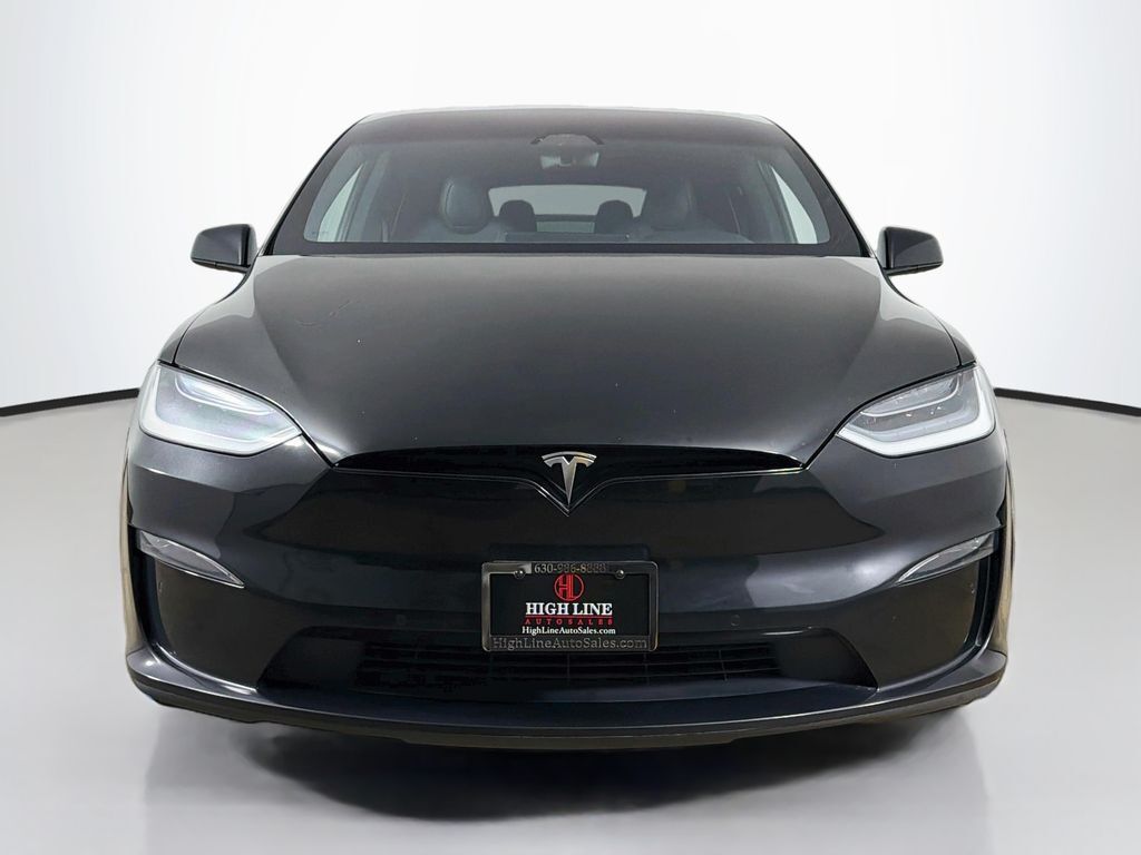 2022 Tesla Model X Base 6 SEATER Willowbrook IL