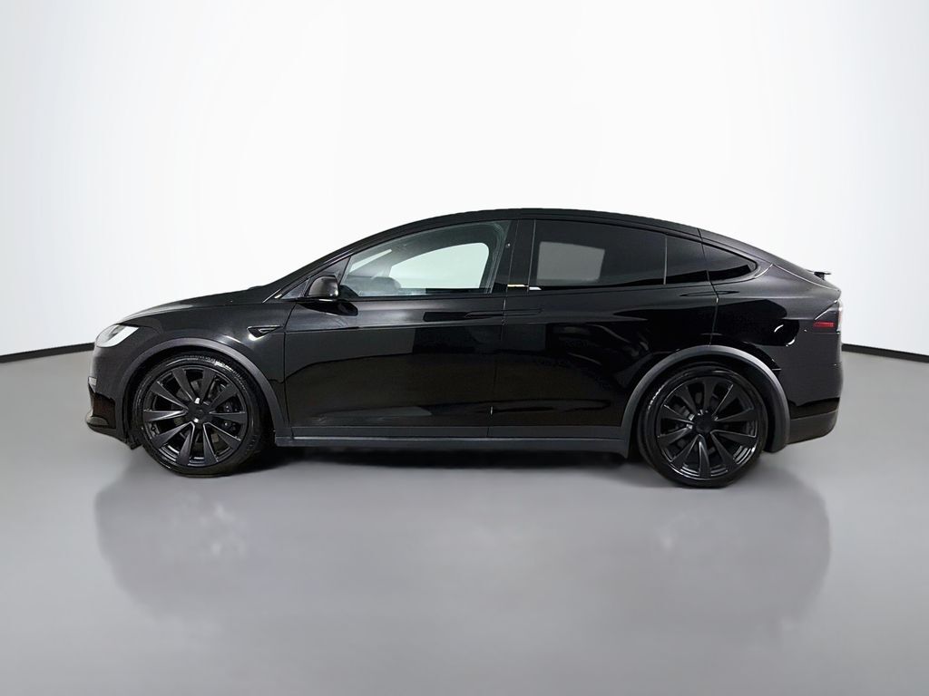 2022 Tesla Model X Base 6 SEATER Willowbrook IL