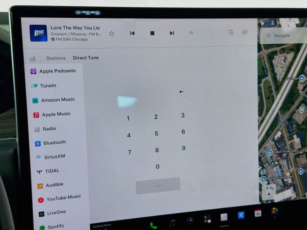 2022 Tesla Model X Base 6 SEATER Willowbrook IL
