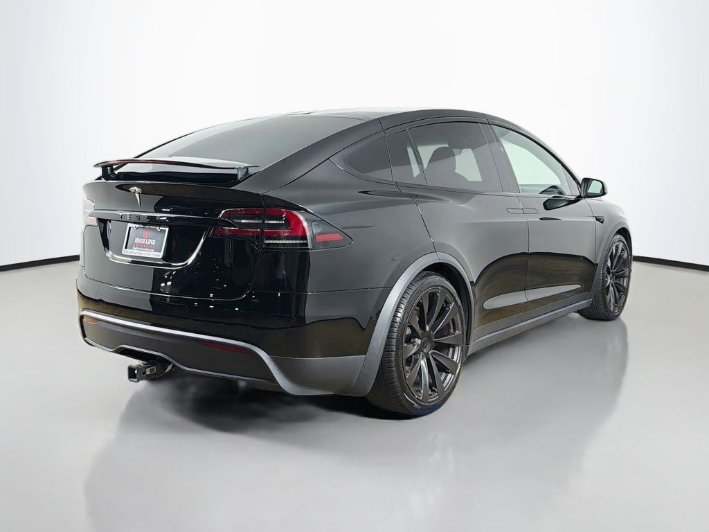 2022 Tesla Model X Base 6 SEATER Willowbrook IL