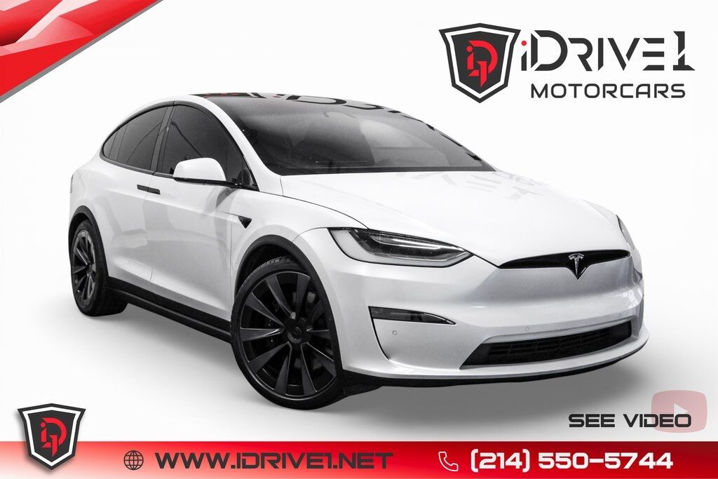 2022 Tesla Model X Base