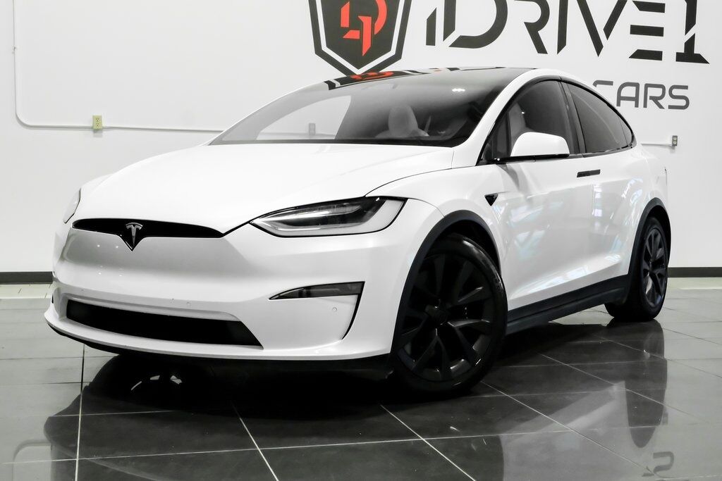 2022 Tesla Model X Base Carrollton TX