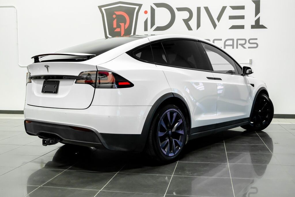 2022 Tesla Model X Base Carrollton TX