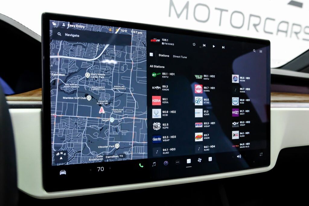 2022 Tesla Model X Base Carrollton TX