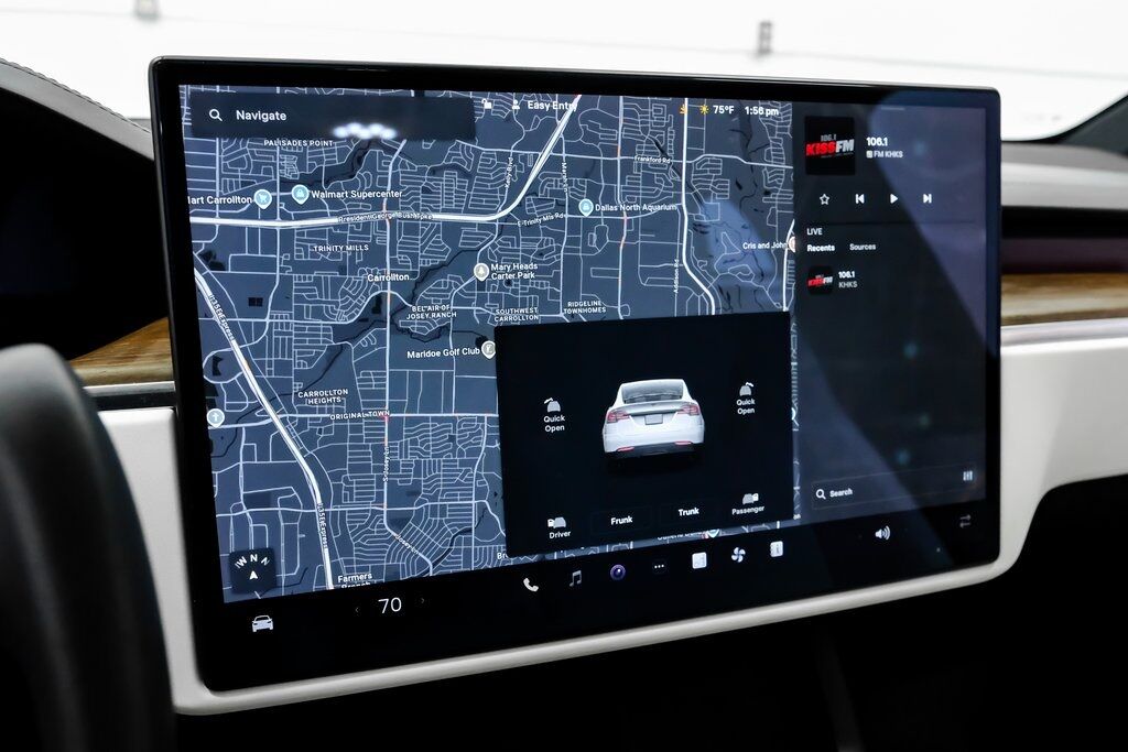 2022 Tesla Model X Base Carrollton TX