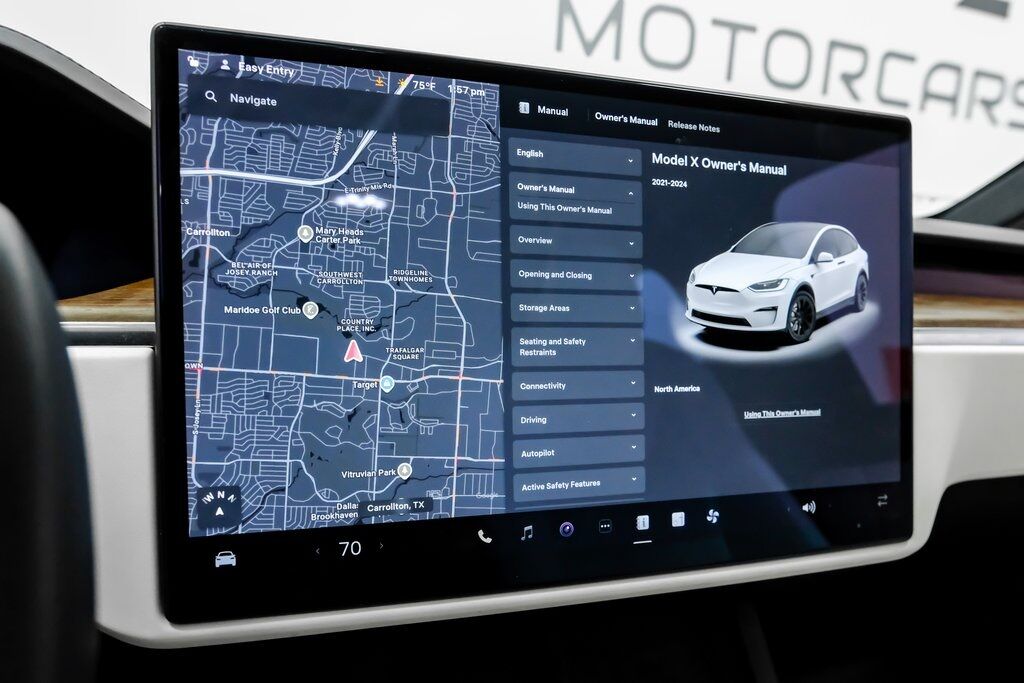 2022 Tesla Model X Base Carrollton TX