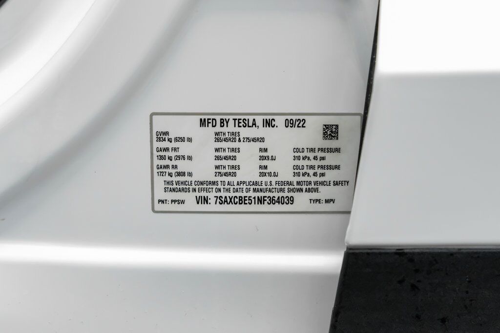 2022 Tesla Model X Base Carrollton TX