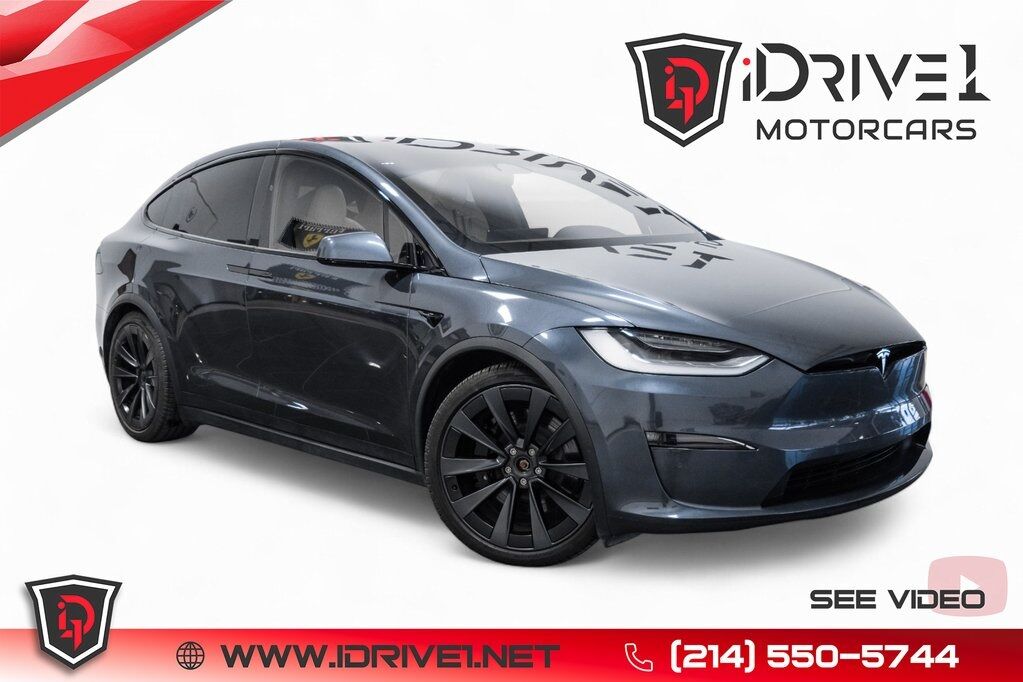 2023 Tesla Model X photo 5
