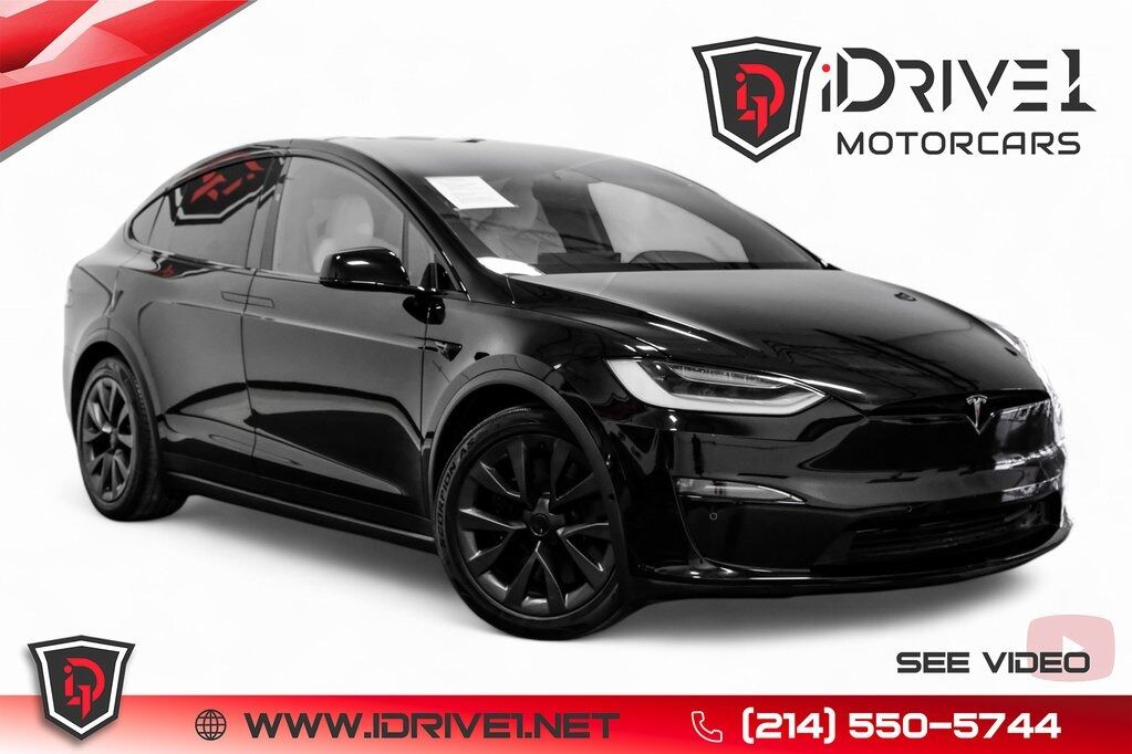 2022 Tesla Model X Base