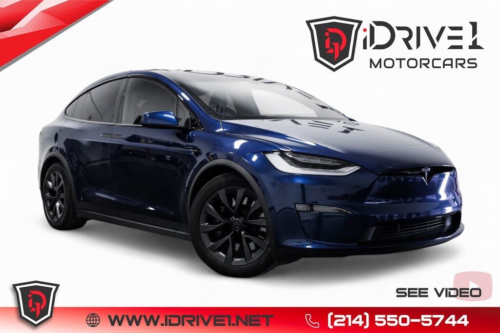 2022 Tesla Model X Base