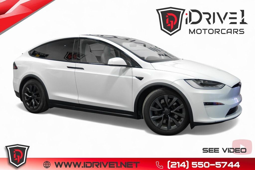 2022 Tesla Model X Base