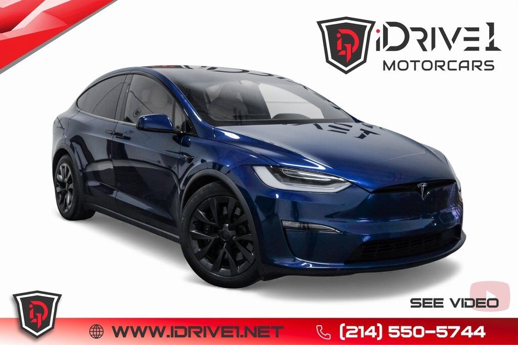 2022 Tesla Model X