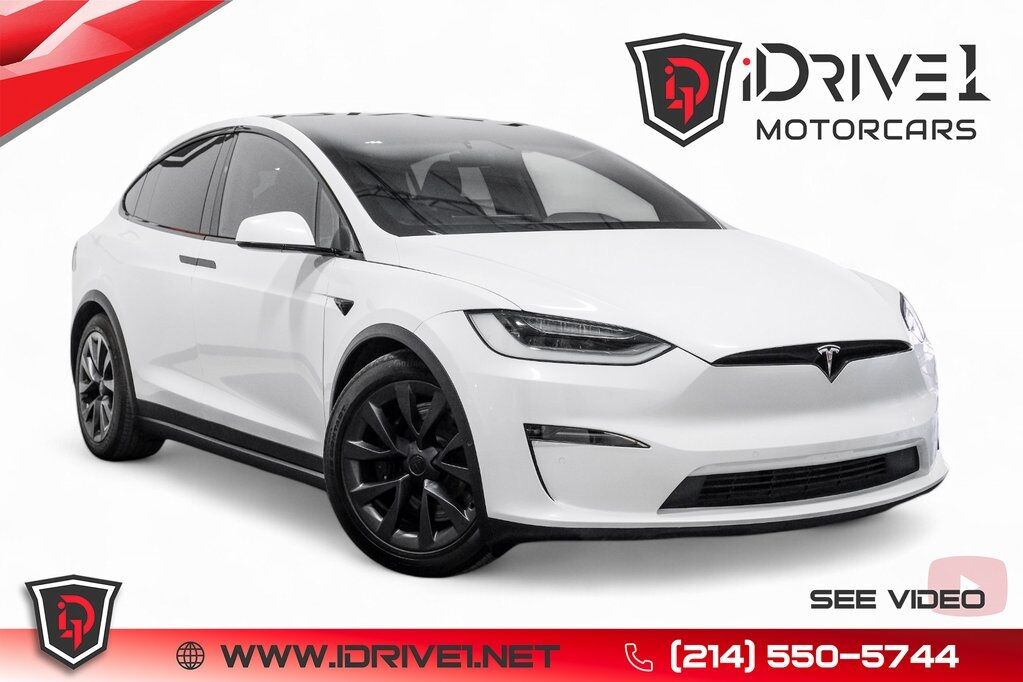2022 Tesla Model X Base