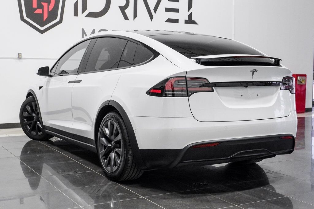 2022 Tesla Model X Base Carrollton TX