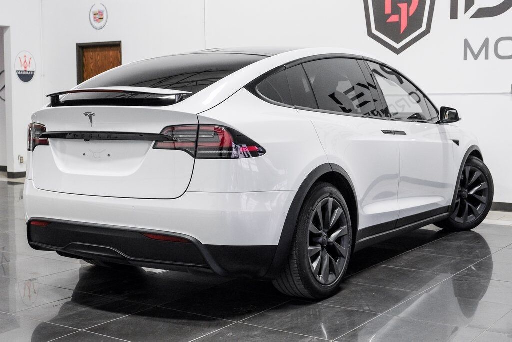 2022 Tesla Model X Base Carrollton TX