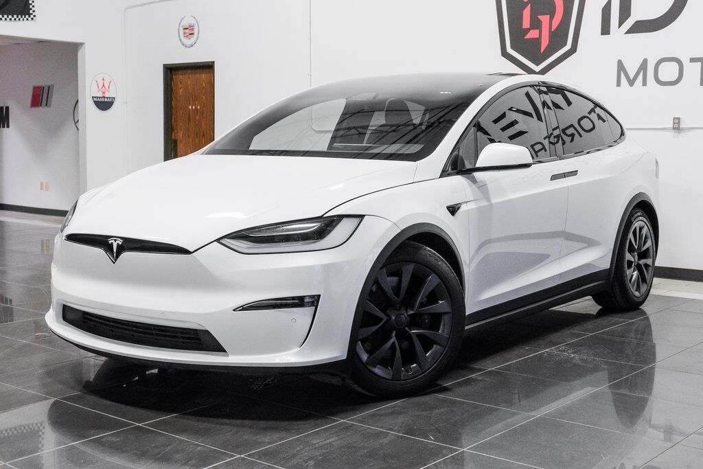 2022 Tesla Model X Base Carrollton TX